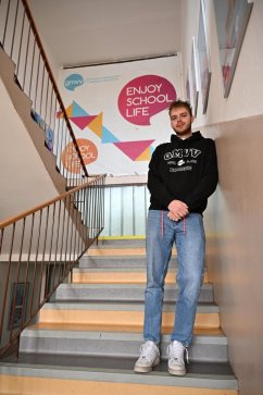 Černá GMVV mikina z limitované edice