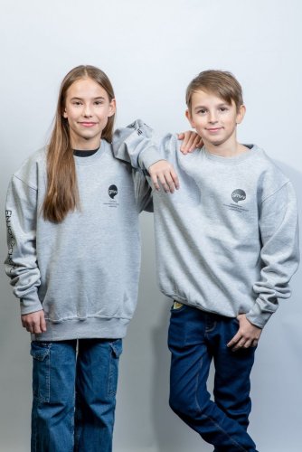 Mikina - Velikost: L